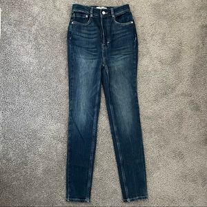 New, We the free high rise skinny jeans 27